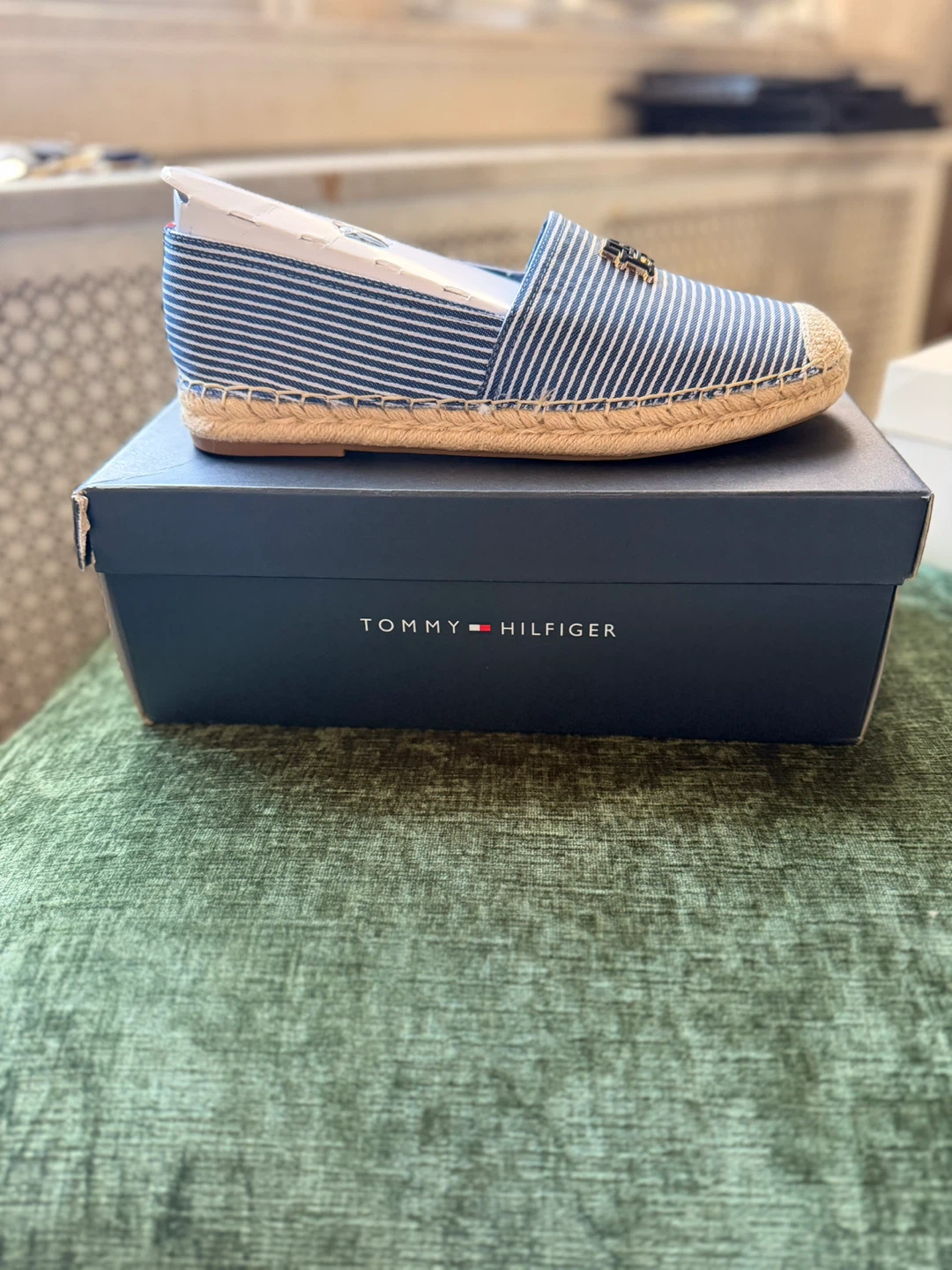 Tommy Hilfiger Women's Striped Espadrilles - photo 3