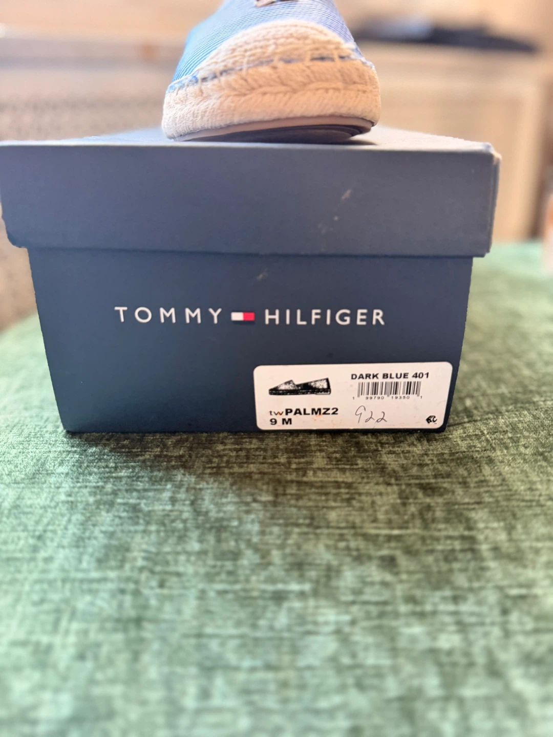 Tommy Hilfiger Women's Striped Espadrilles - photo 4