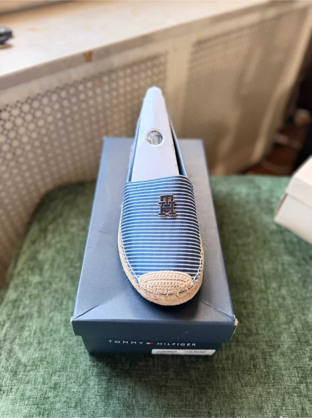 Tommy Hilfiger Women's Striped Espadrilles - photo 5