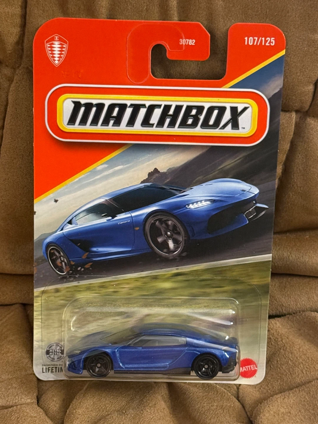 Matchbox 2021 Koenigsegg Gemera diecast cars set - photo 2
