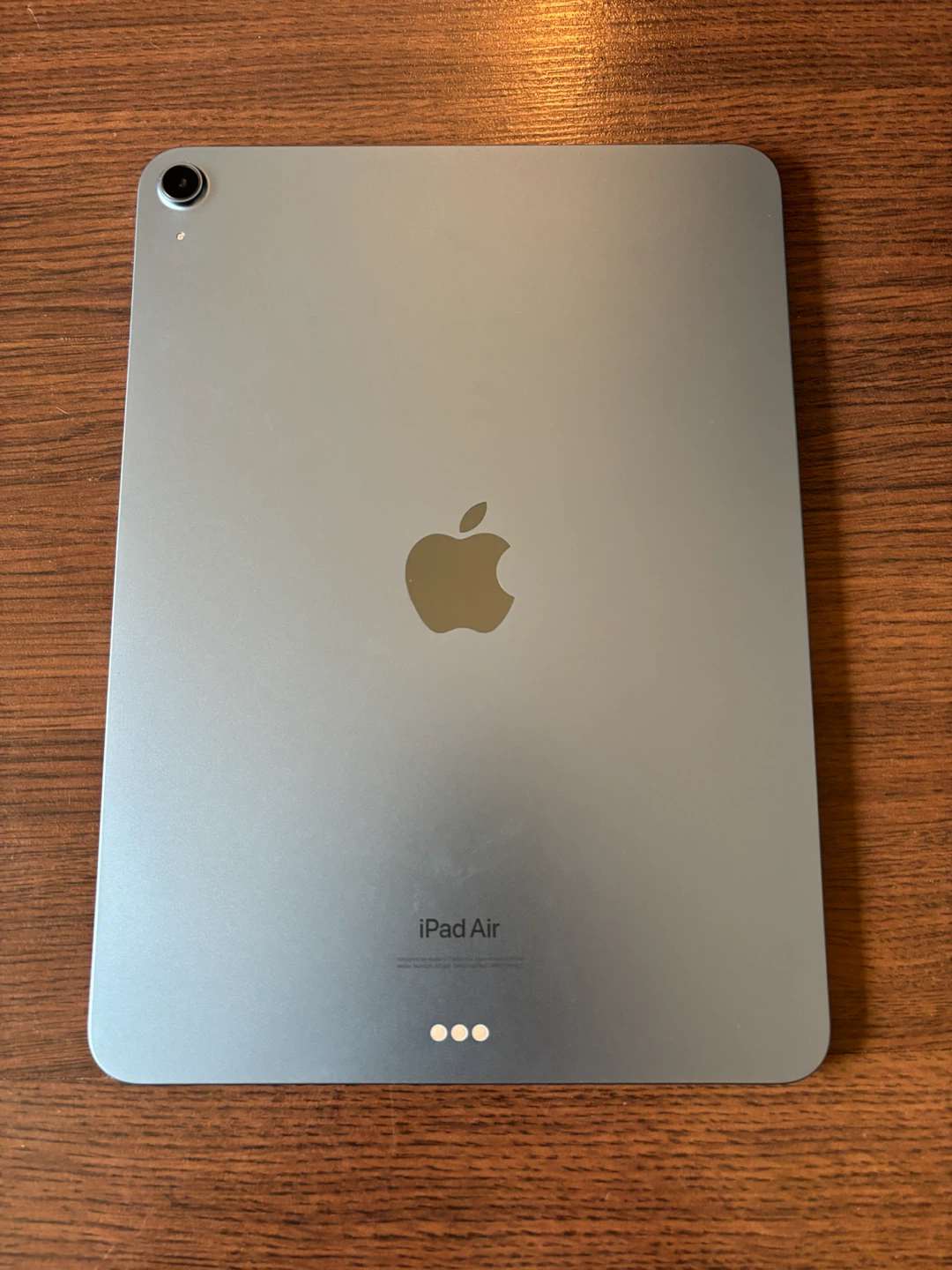 iPad Air 5, M1 Chip, 64GB, Wifi, Blue. - photo 4