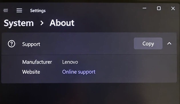 Lenovo ThinkPad T480s Laptop - photo 5