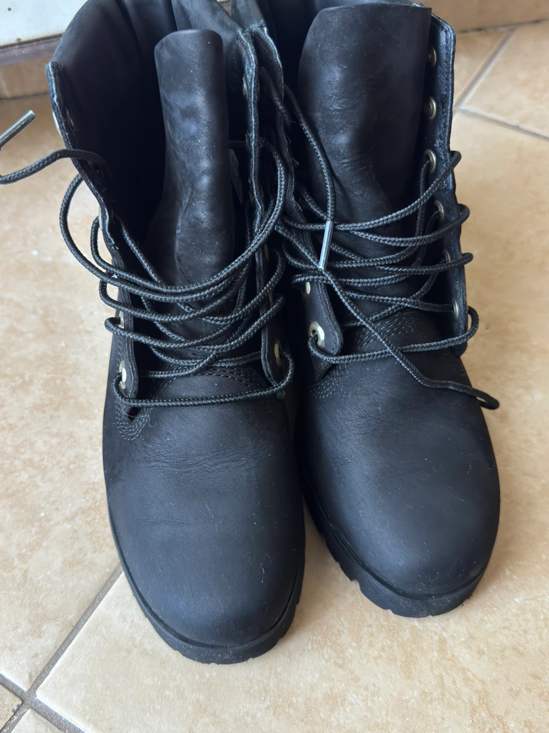 Timberland Women's Boots Black