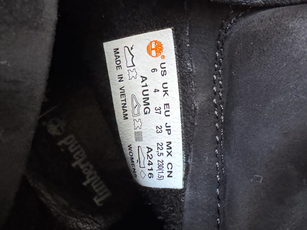 Timberland Women's Boots Black - photo 4