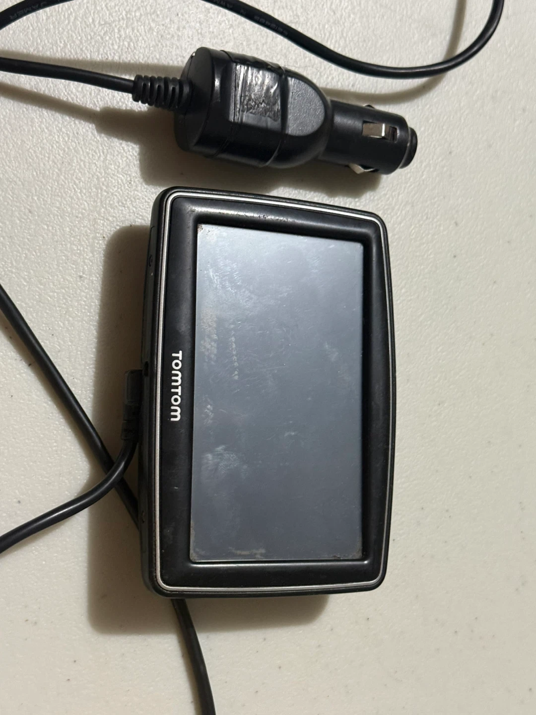 TomTom GPS Navigation Unit