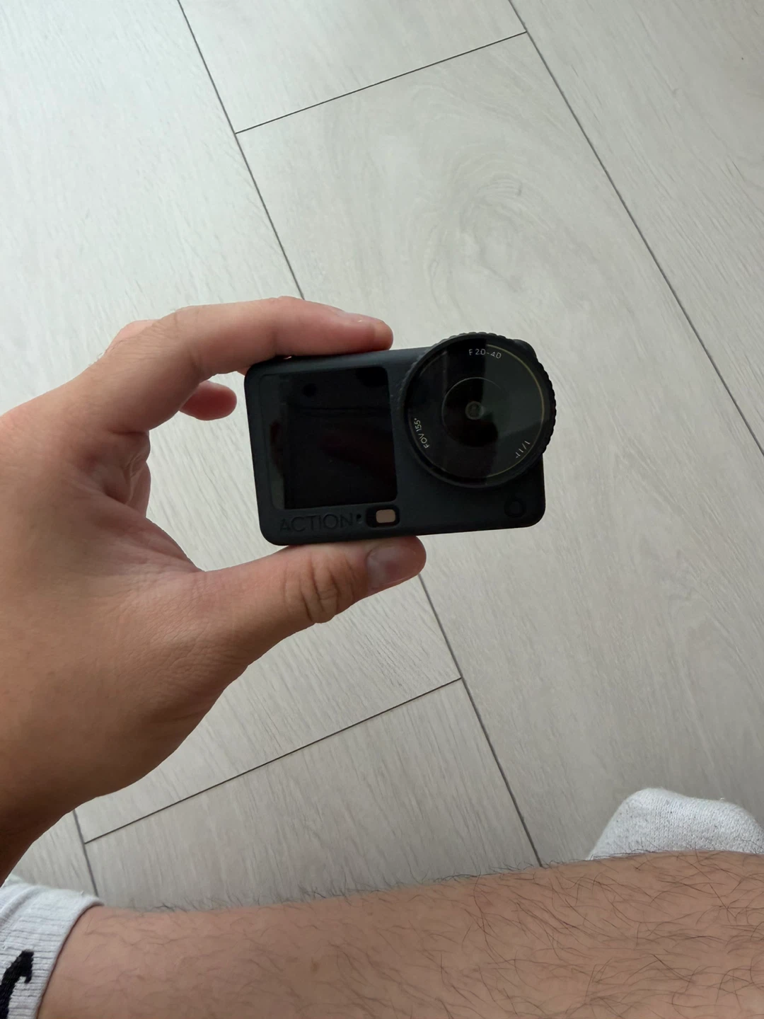 DJI Osmo Action 6 Adventure Combo