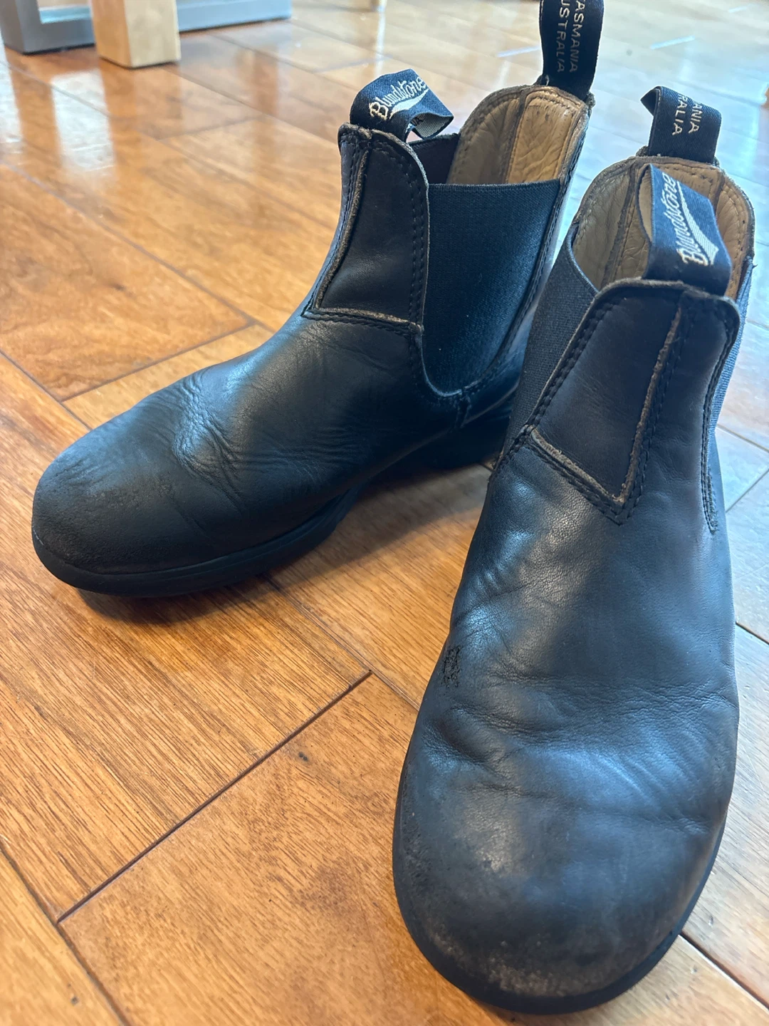 Blundstone 558 Black Boots (US Men’s 5)