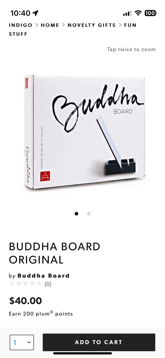 Buddha Board Original