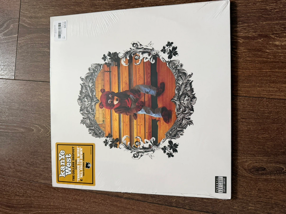 Kanye West - The College Dropout Vinyl