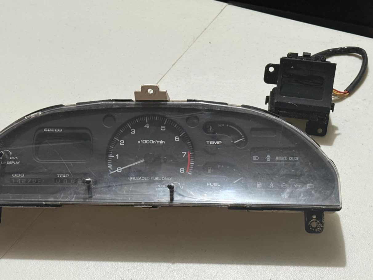 Nissan Kanto Seiki Instrument Cluster