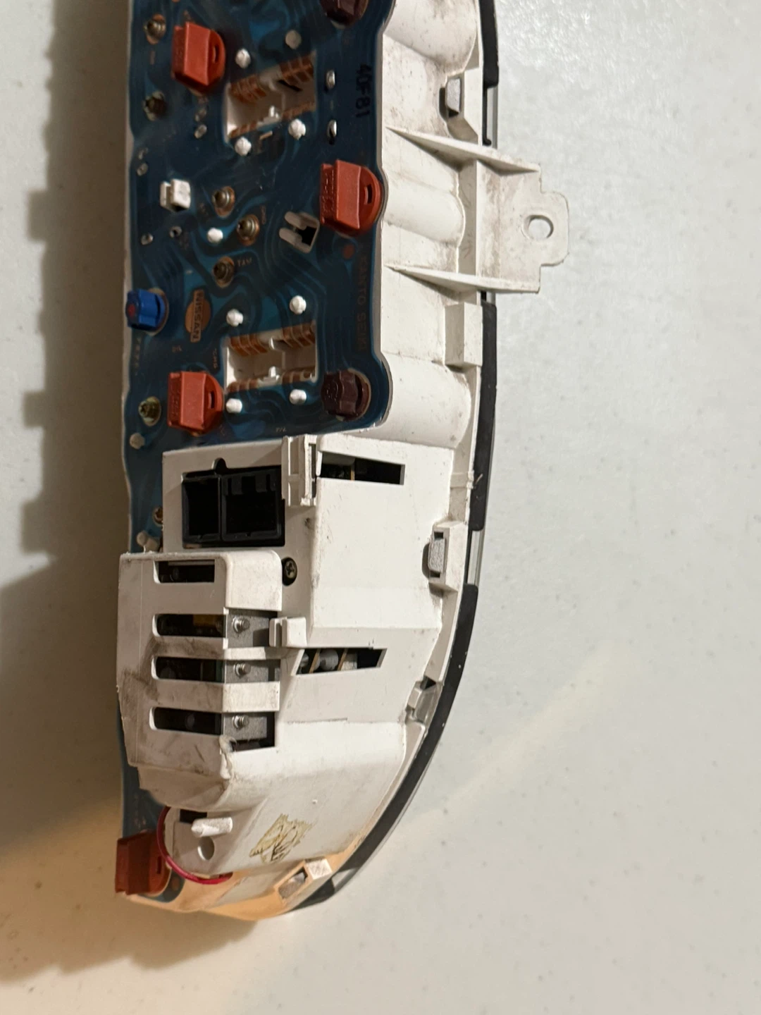 Nissan Kanto Seiki Instrument Cluster - photo 3