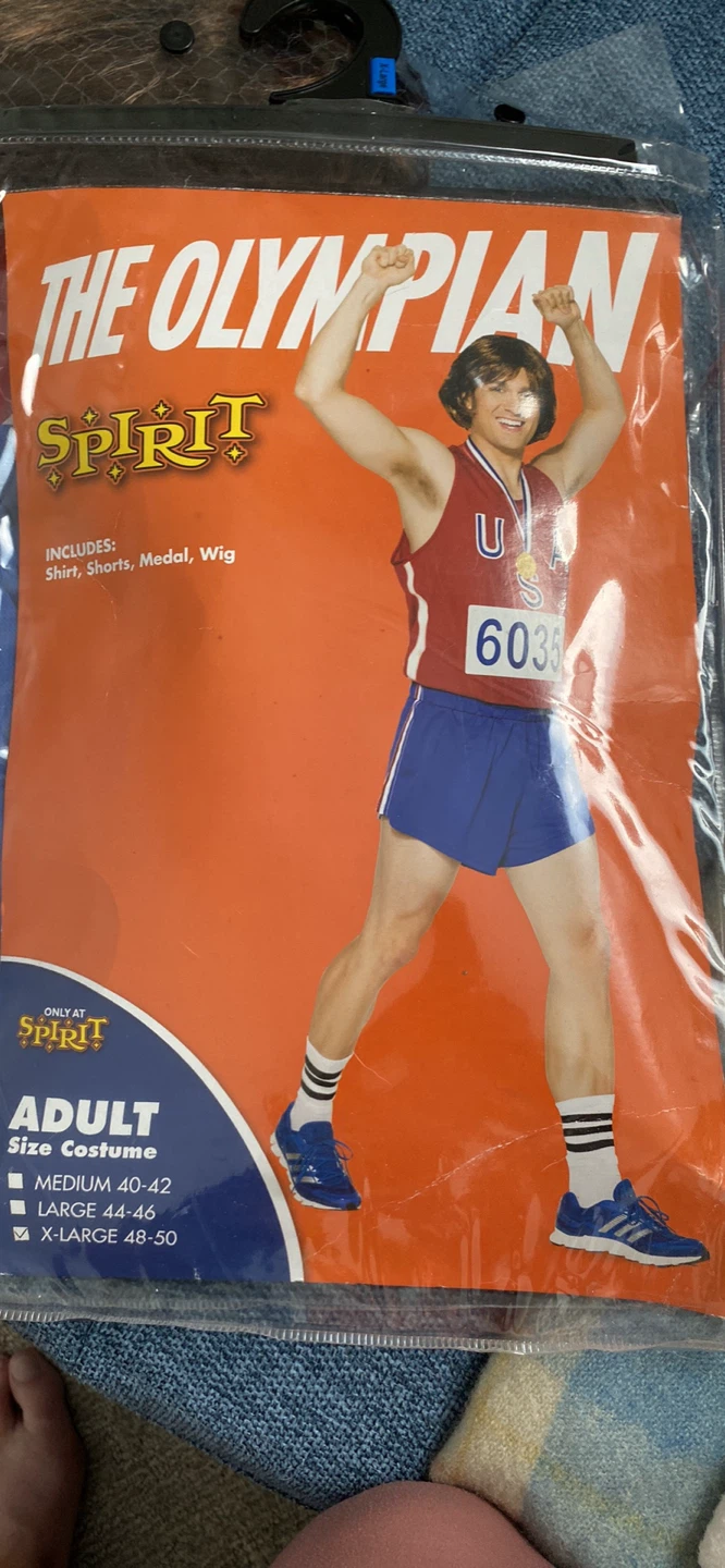 The Olympian Costume By Spirit Halloween