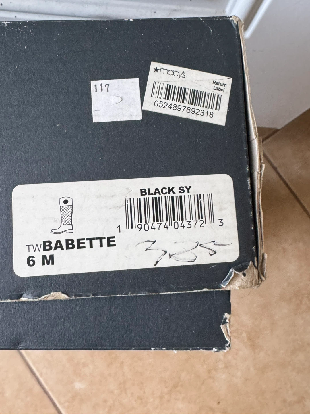 Tommy Hilfiger Babette Boots Black Size 6 M - photo 4