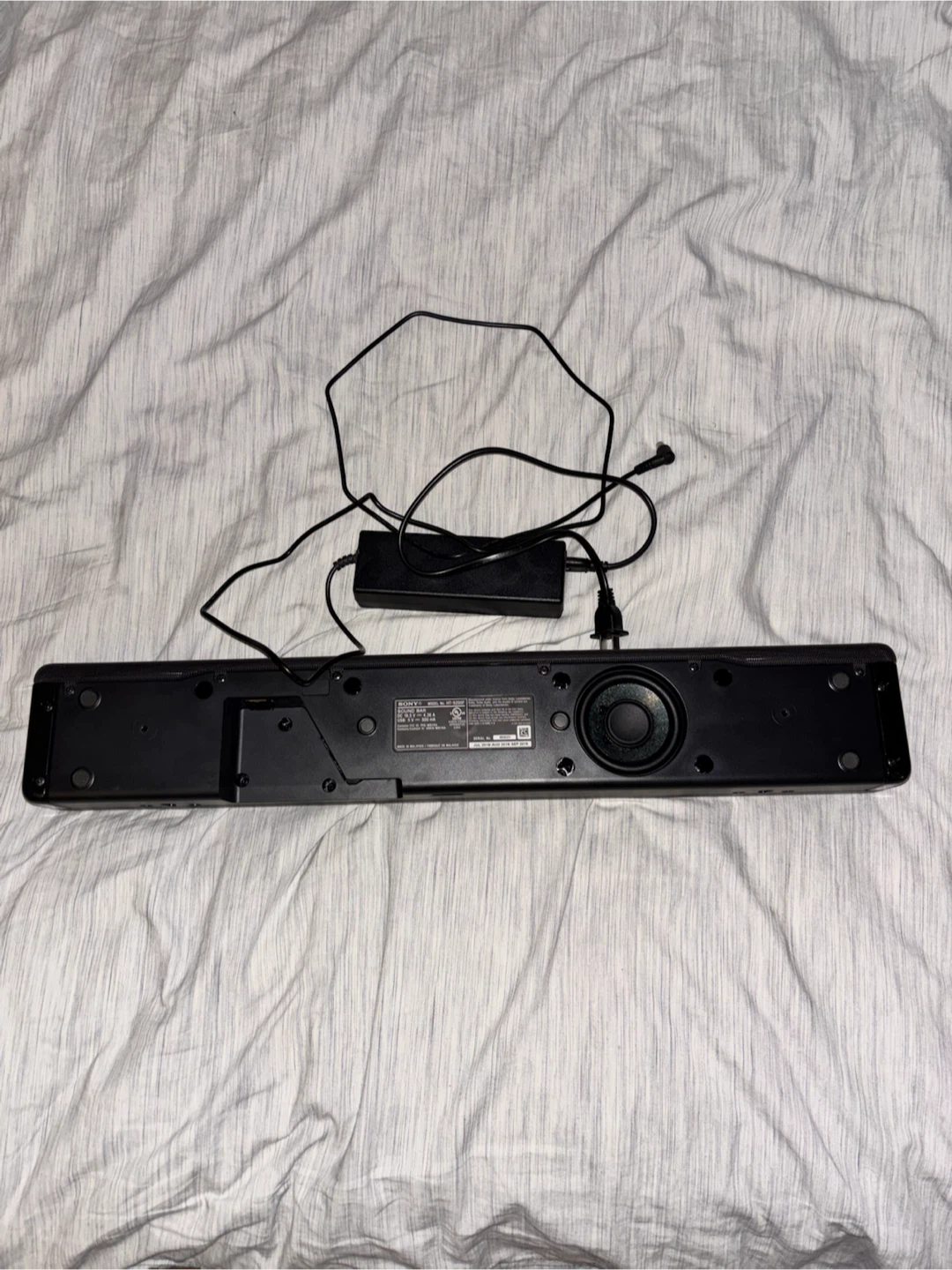 Sony HT-SF200 Soundbar - photo 3