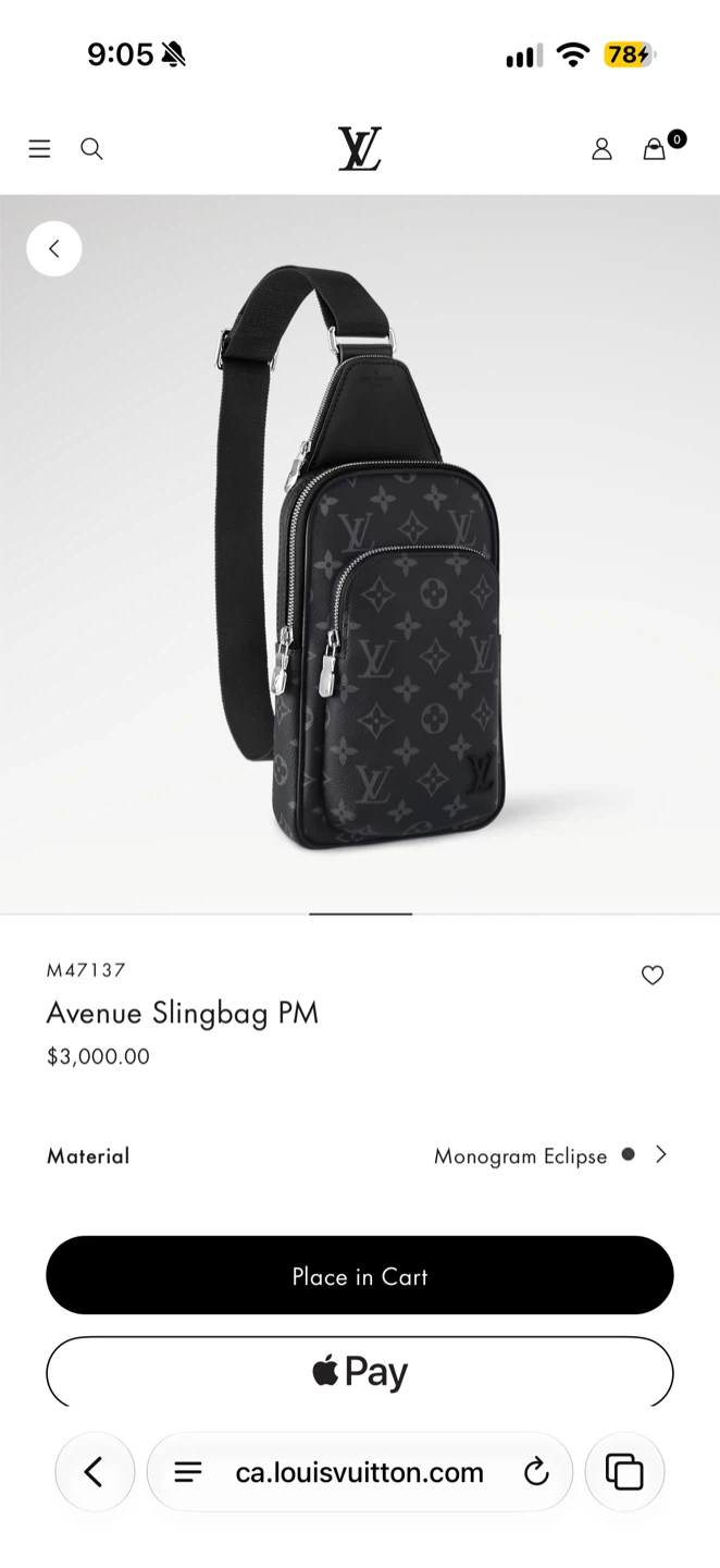 Louis Vuitton Keepall Bandouliere 55