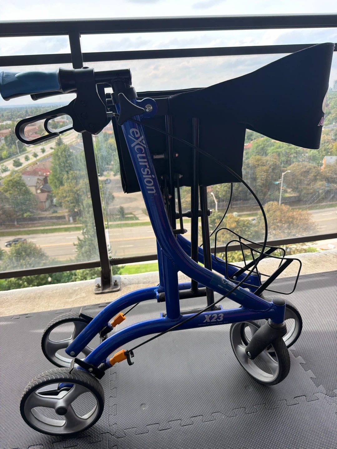 Drive Medical Excursion X23 Rollator