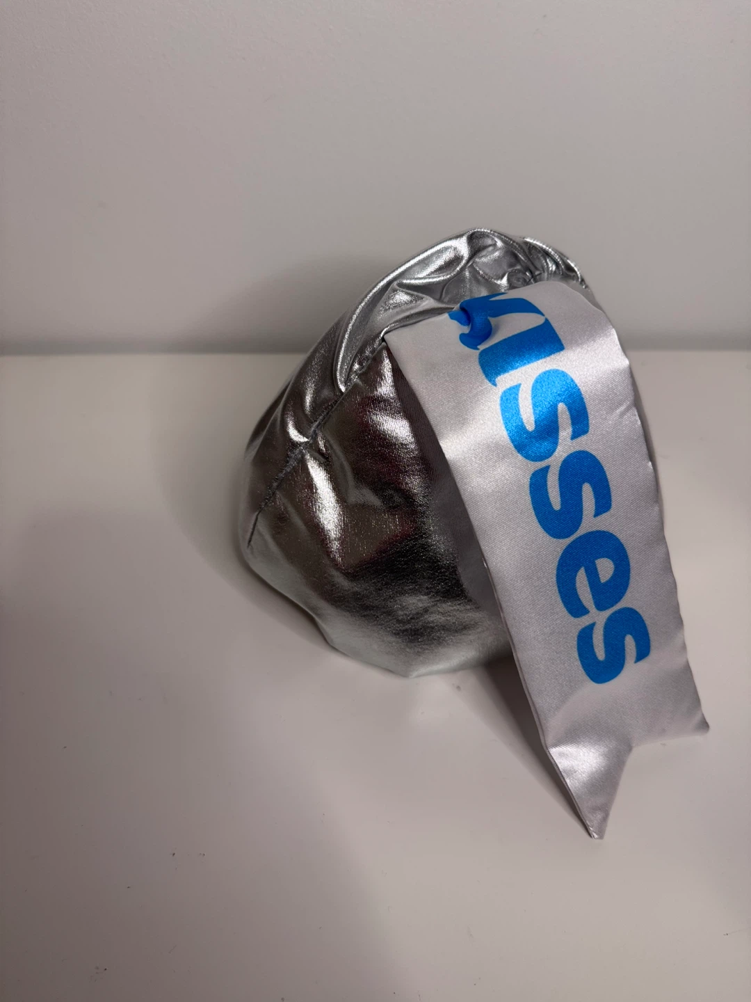 Hershey's Kisses hat part of costume