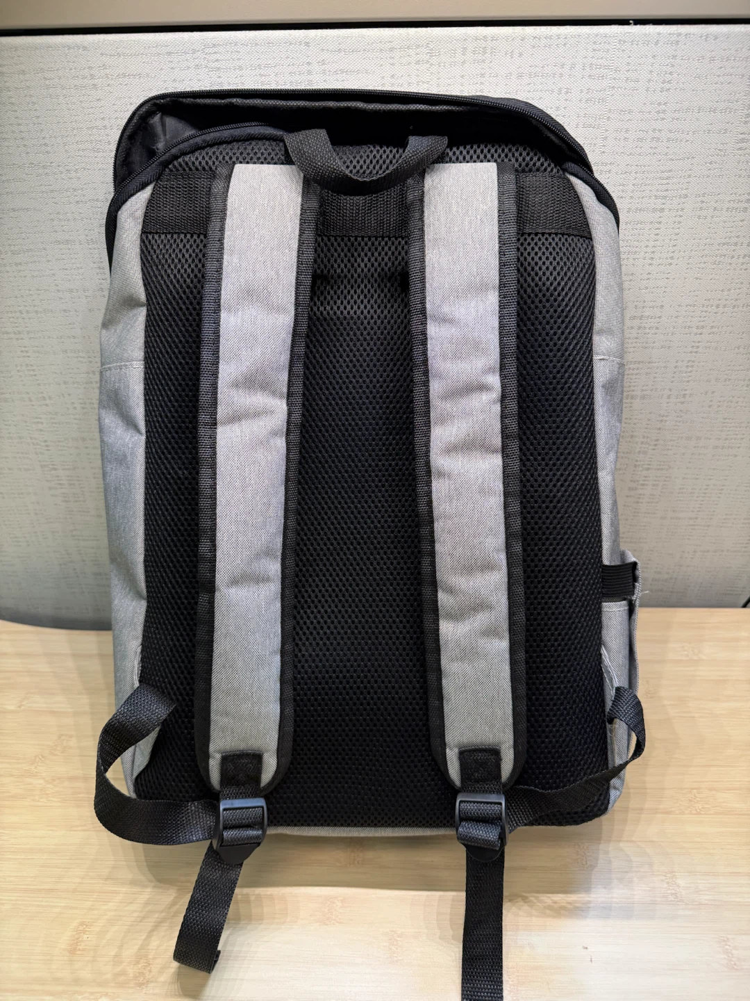 U of C Graduate Students' Association Backpack - photo 2