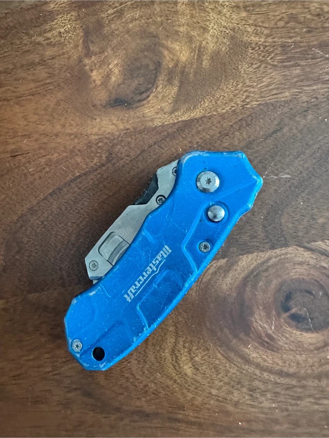 Mastercraft folding utility knife - photo 3