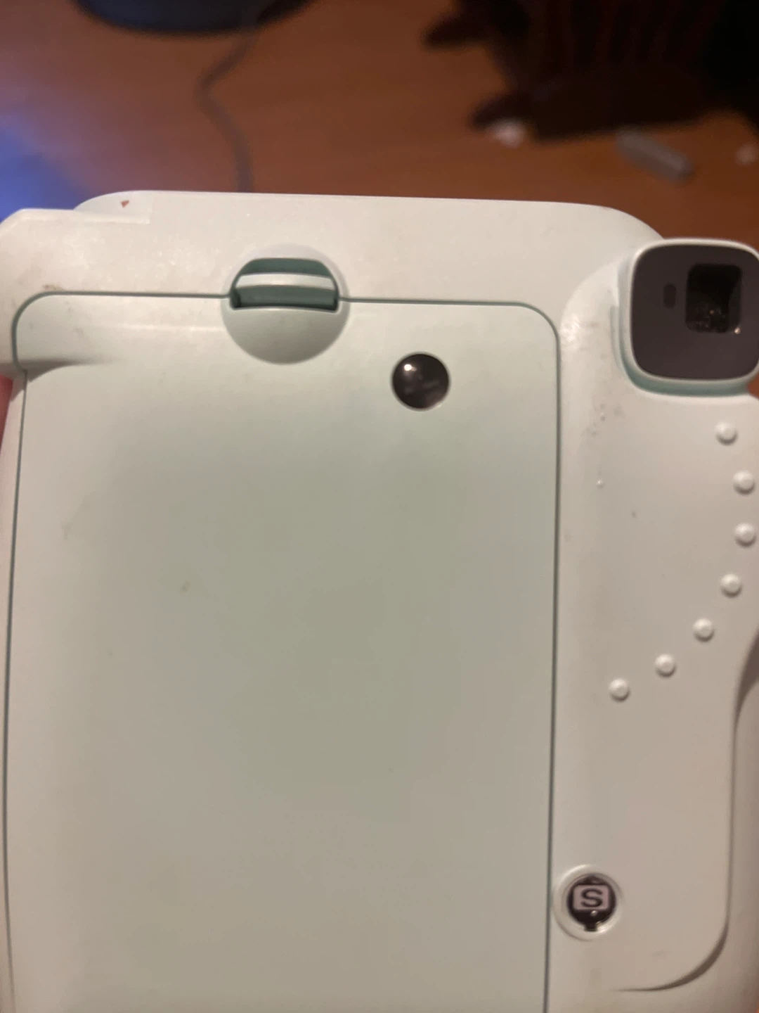 Fujifilm Instax Mini 9 Ice Blue - photo 2