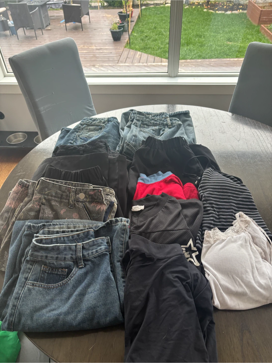 Assorted Women's Clothing Bundle