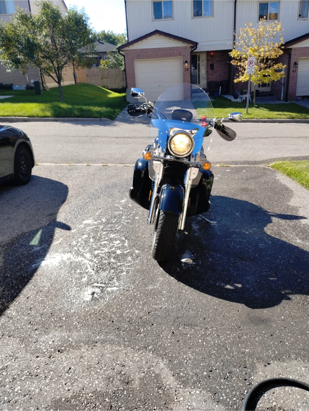 Yamaha Royal Star Motorcycle - photo 2
