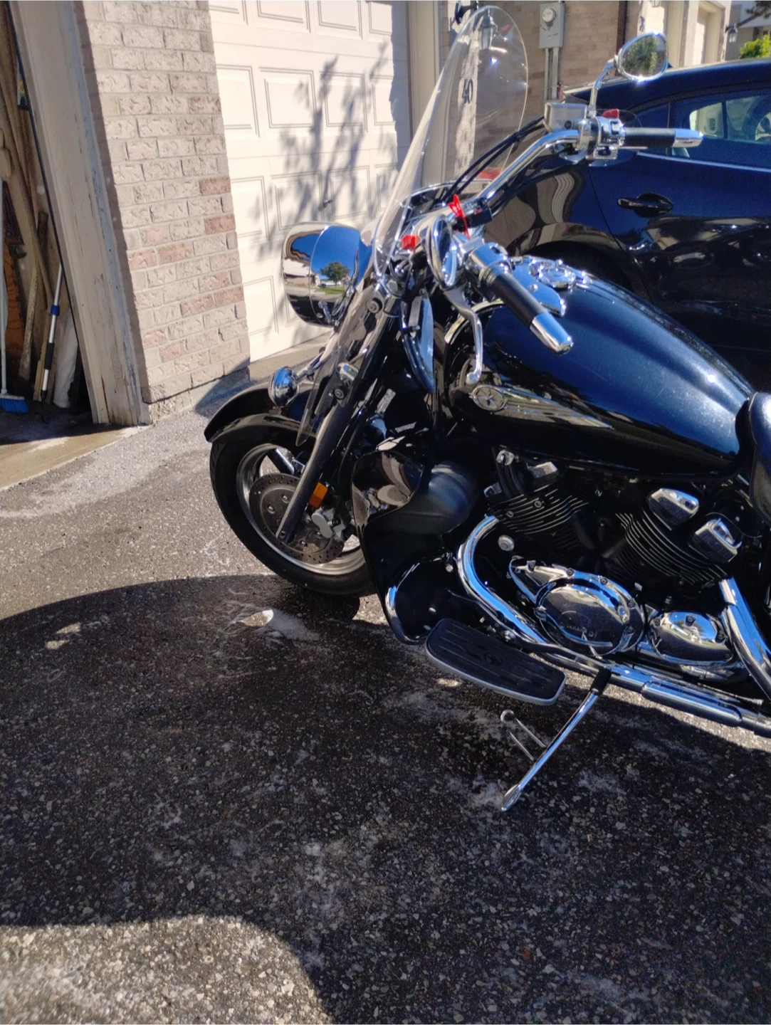 Yamaha Royal Star Motorcycle - photo 3