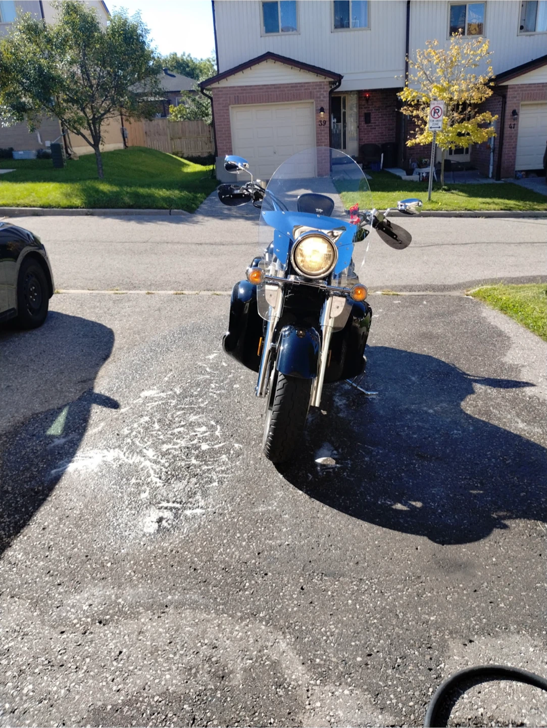 Yamaha Royal Star Motorcycle - photo 4