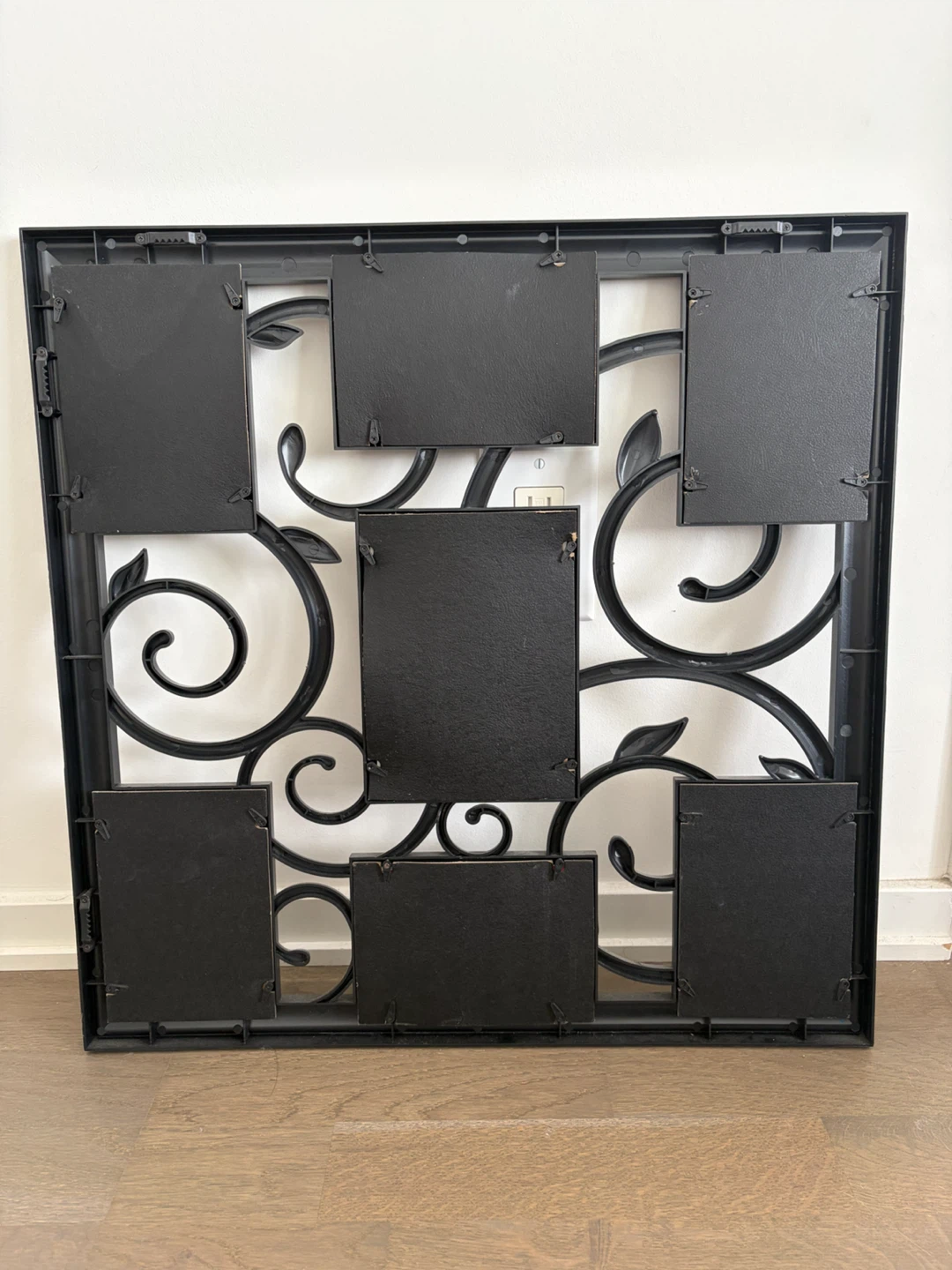 Black Multi-Photo Collage Frame - photo 2