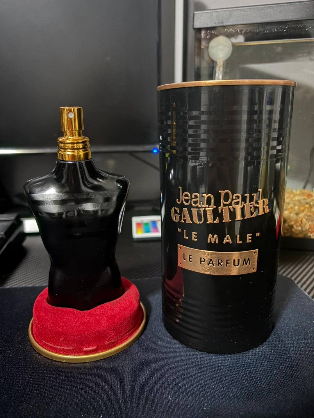(BRAND NEW) 125ml Jean Paul Gaultier Le Male Le Parfum