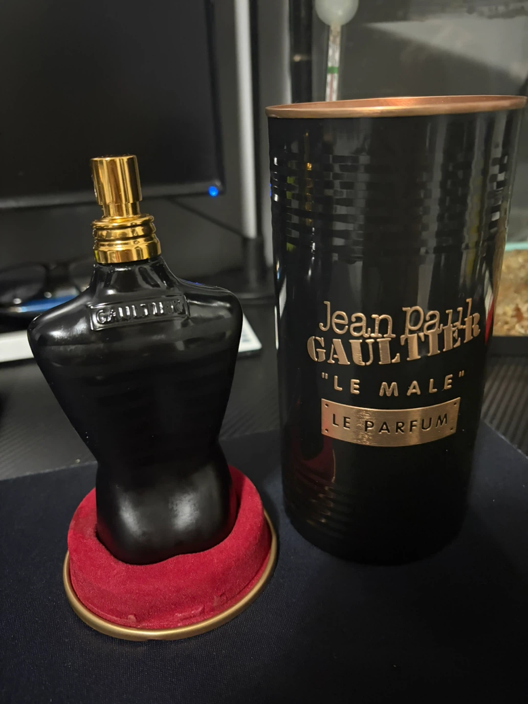 (BRAND NEW) 125ml Jean Paul Gaultier Le Male Le Parfum - photo 2