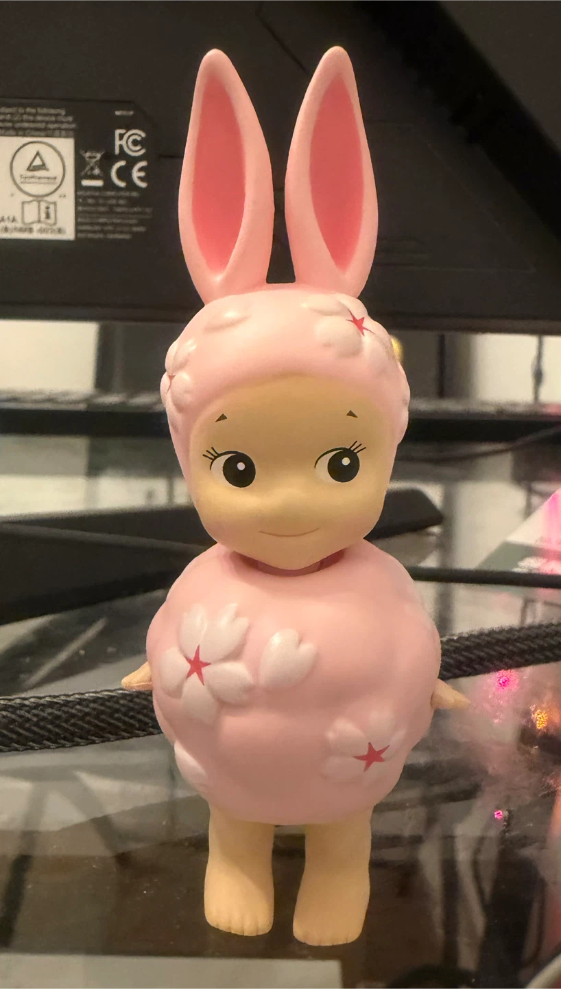 Sonny Angel Secret cherry blossom series Hanami Edition