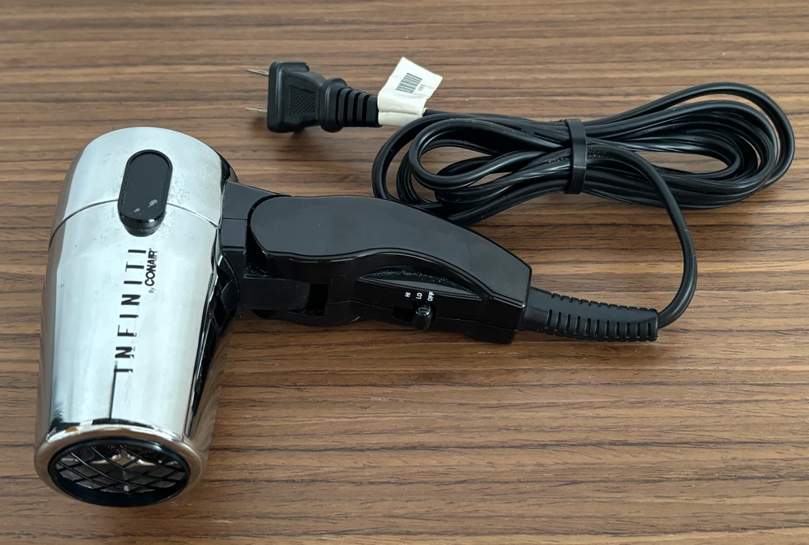 Infiniti by Conair Travel Hair Dryer - photo 2