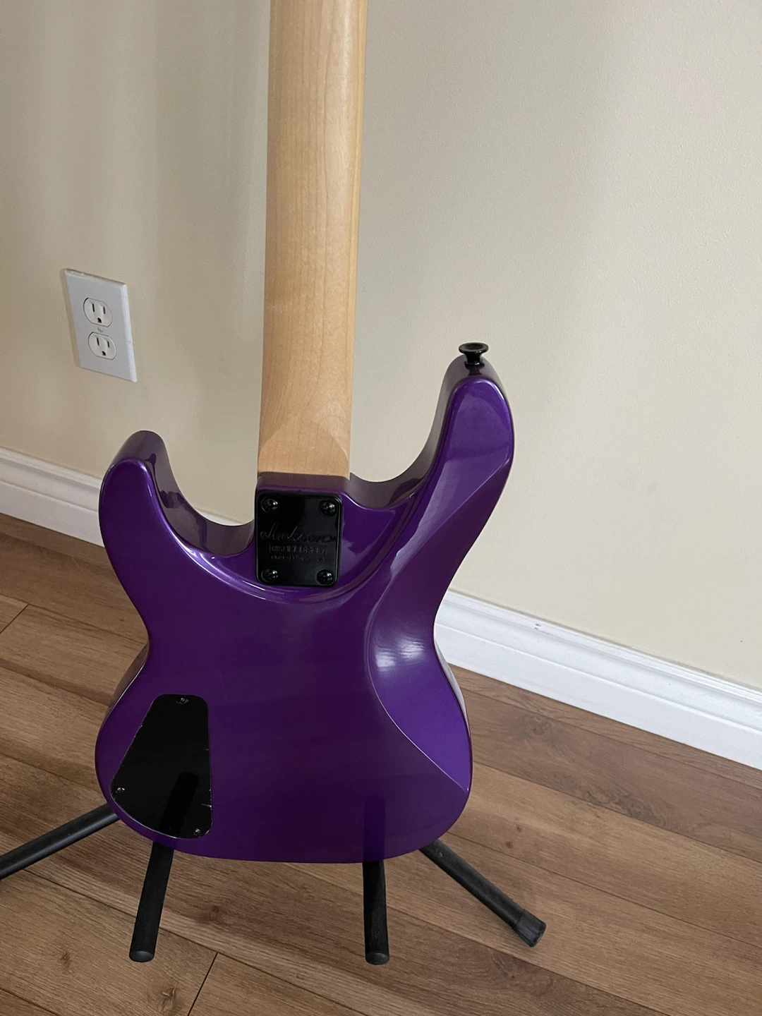 Jackson Electric Bass Guitar - photo 4