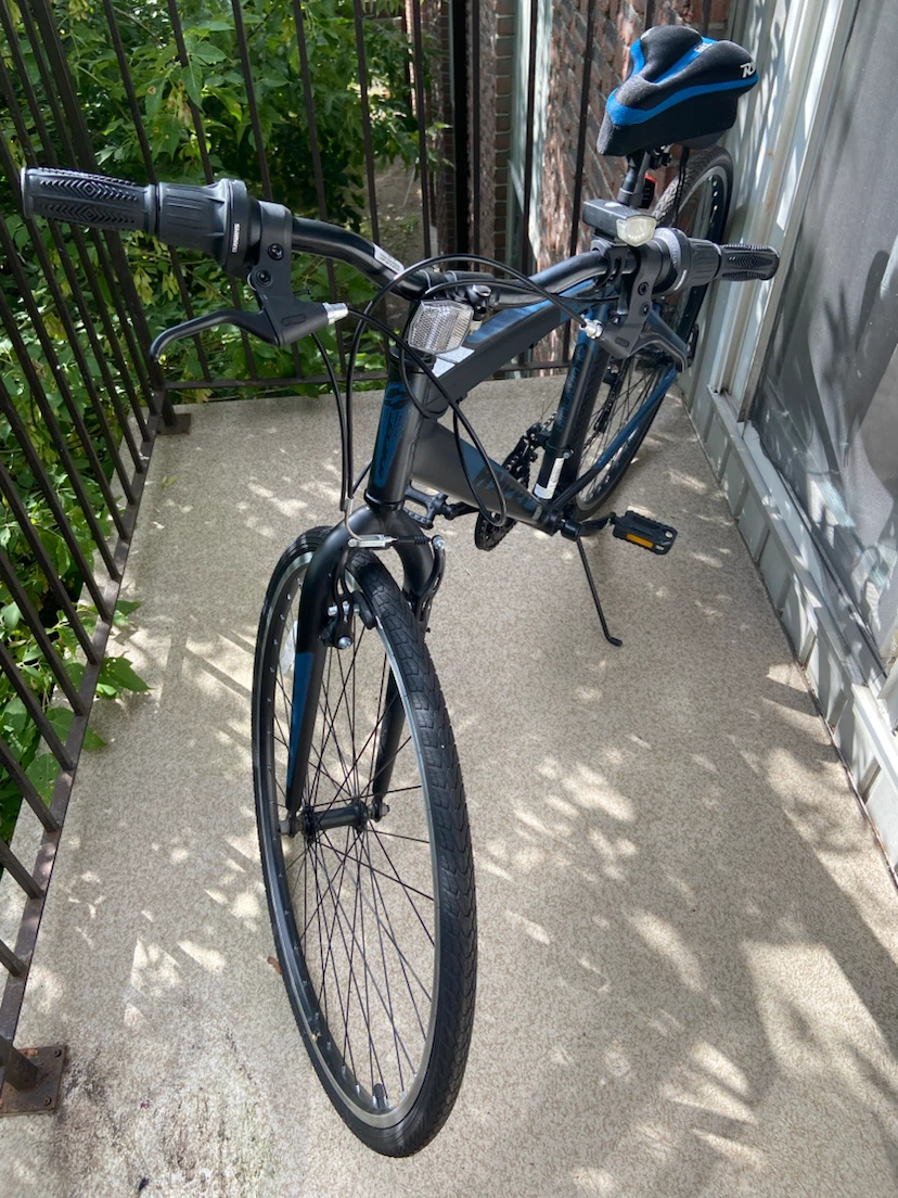 Hyper Spinfit 700c Fitness Bike