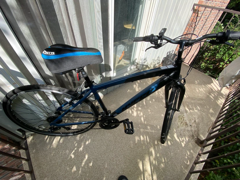 Hyper Spinfit 700c Fitness Bike - photo 2