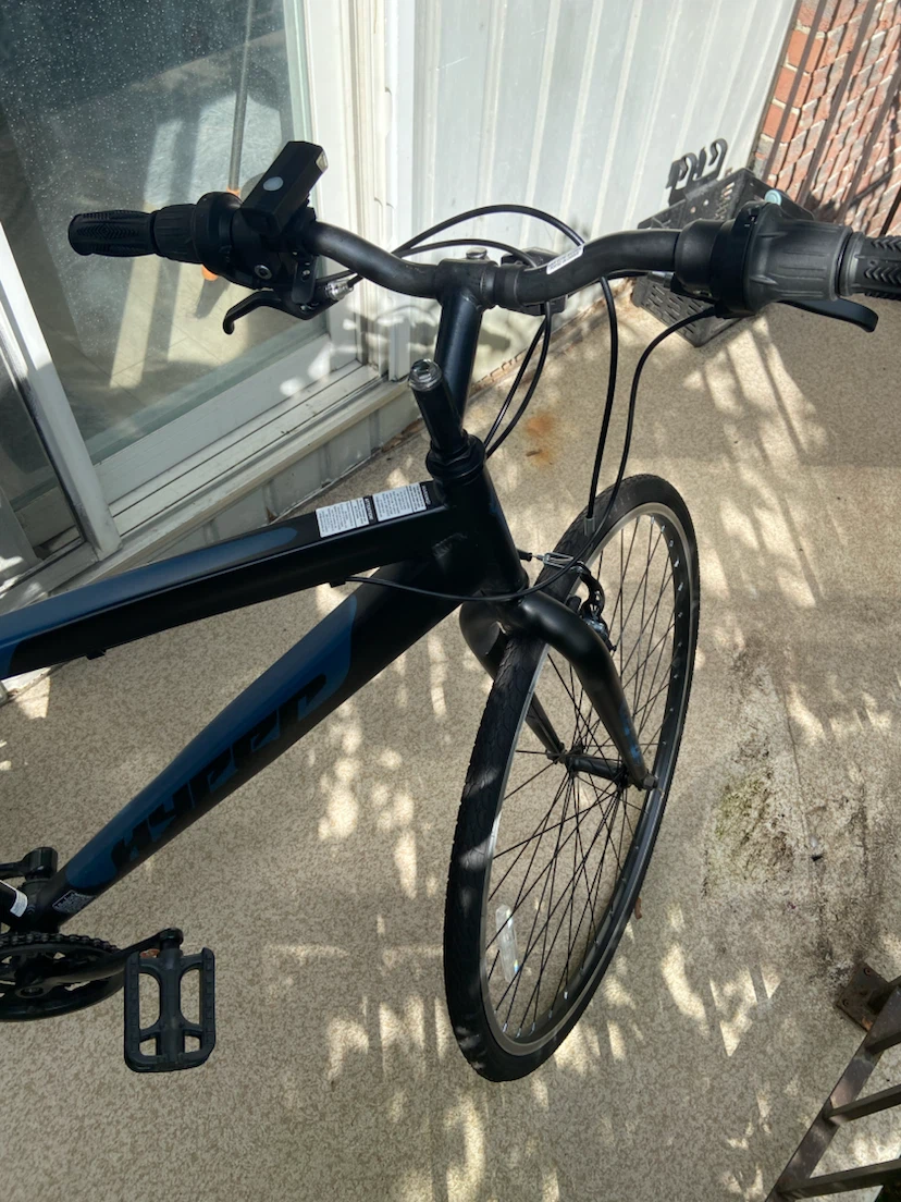 Hyper Spinfit 700c Fitness Bike - photo 3