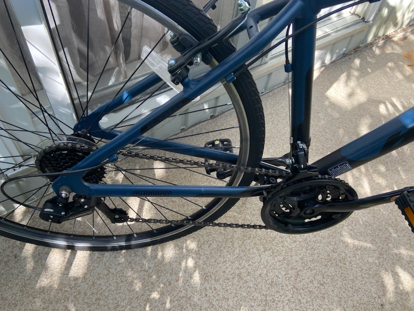 Hyper Spinfit 700c Fitness Bike - photo 5
