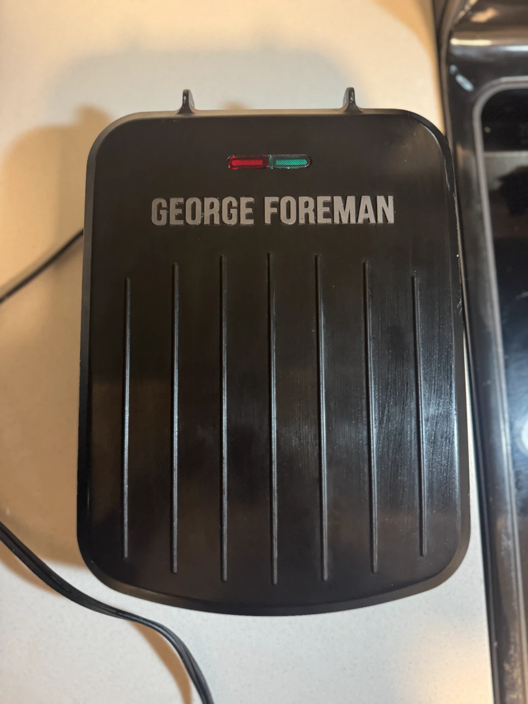 Sandwich Maker – Like New - photo 3