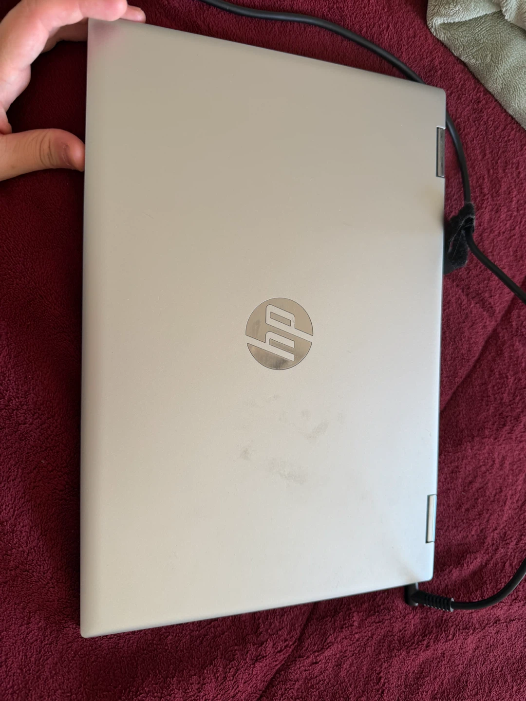 HP pavilion laptop 360