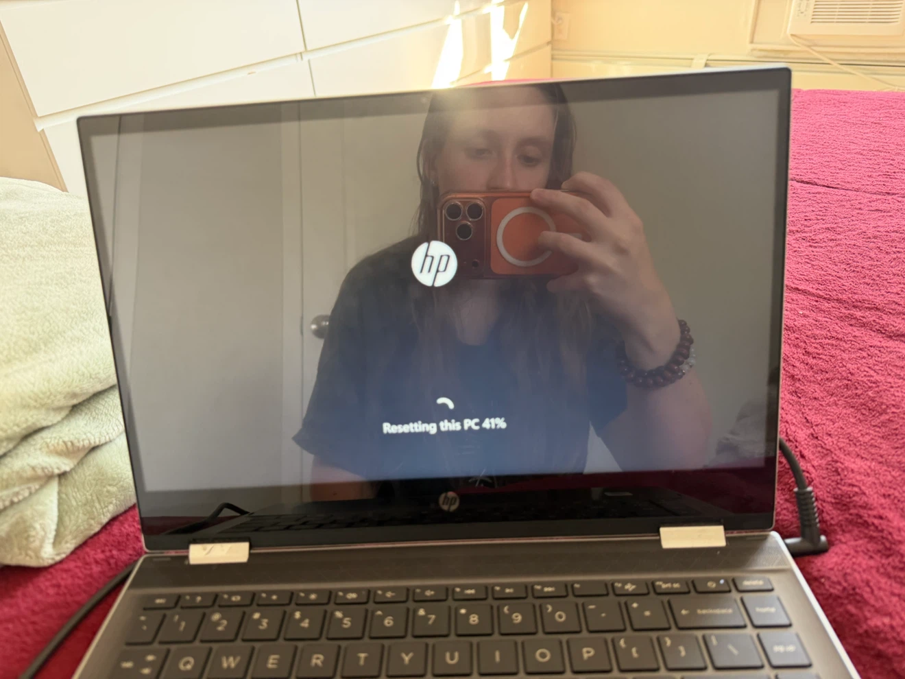 HP pavilion laptop 360 - photo 2
