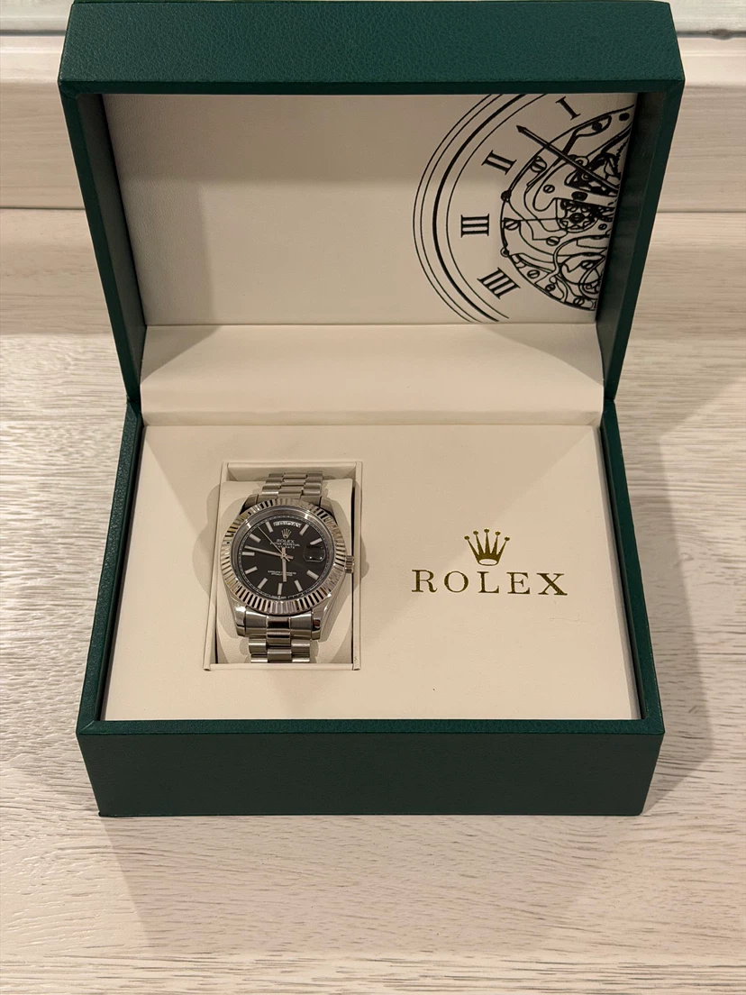 Rolex Day-Date Perpetual Watch
