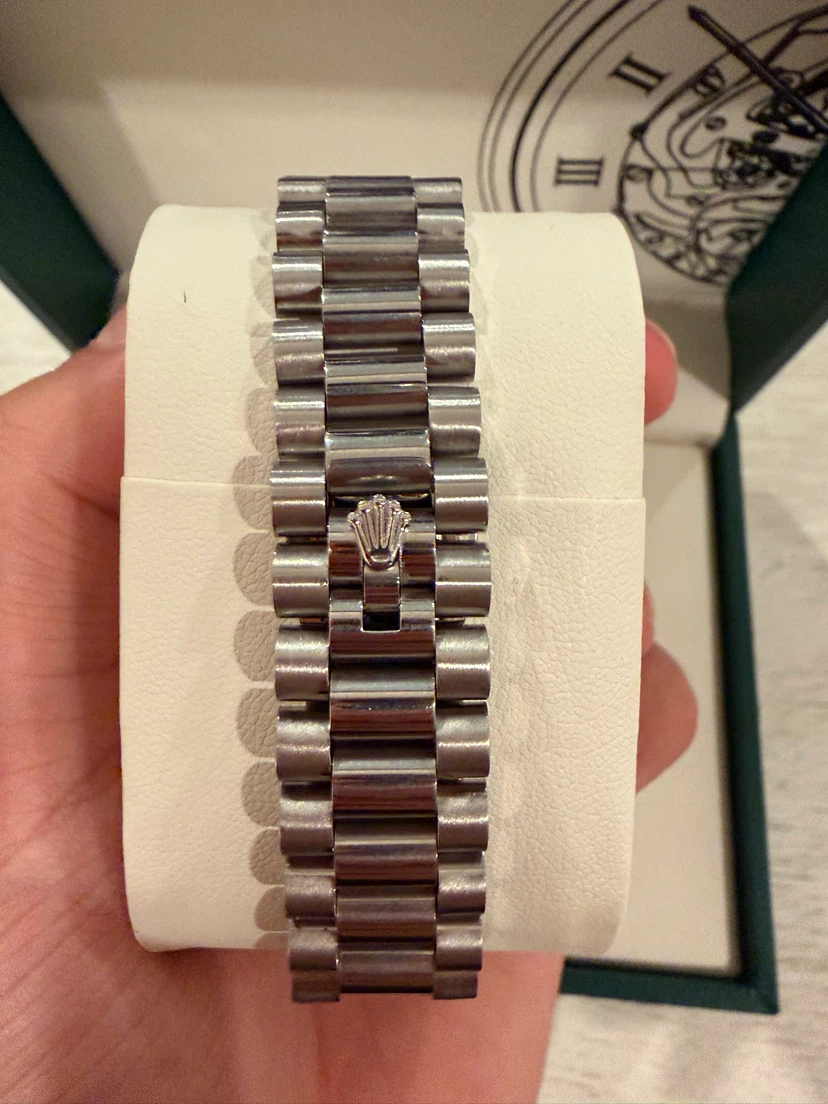 Rolex Day-Date Perpetual Watch - photo 5