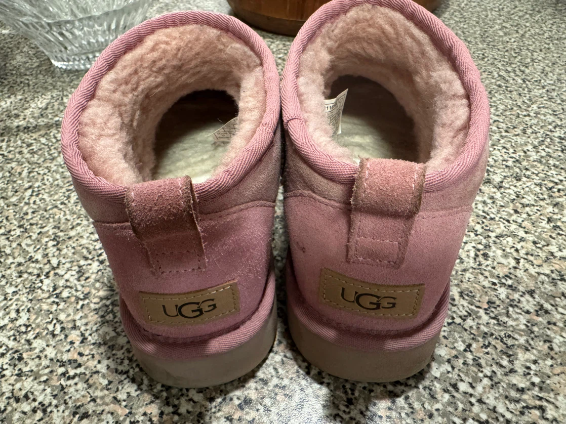 UGG Classic Mini Boots Pink