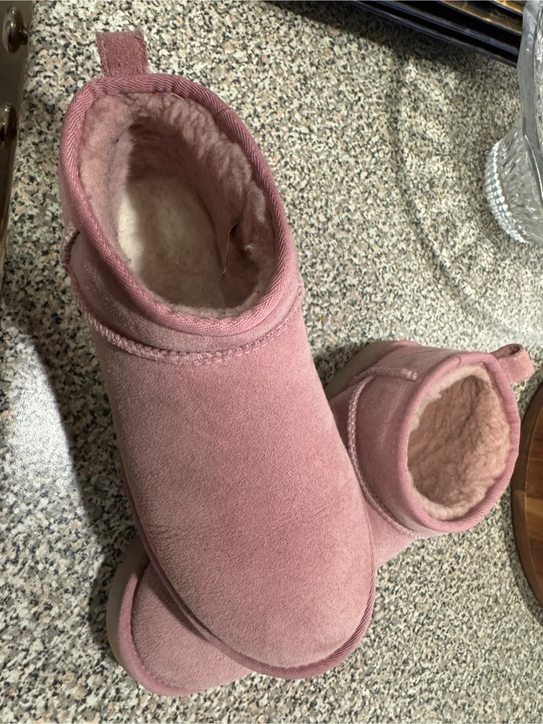 UGG Classic Mini Boots Pink - photo 5