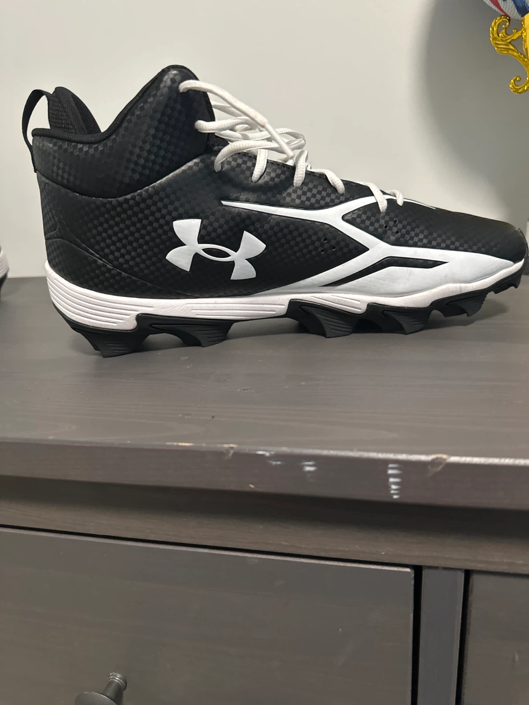 Football cleats - photo 3