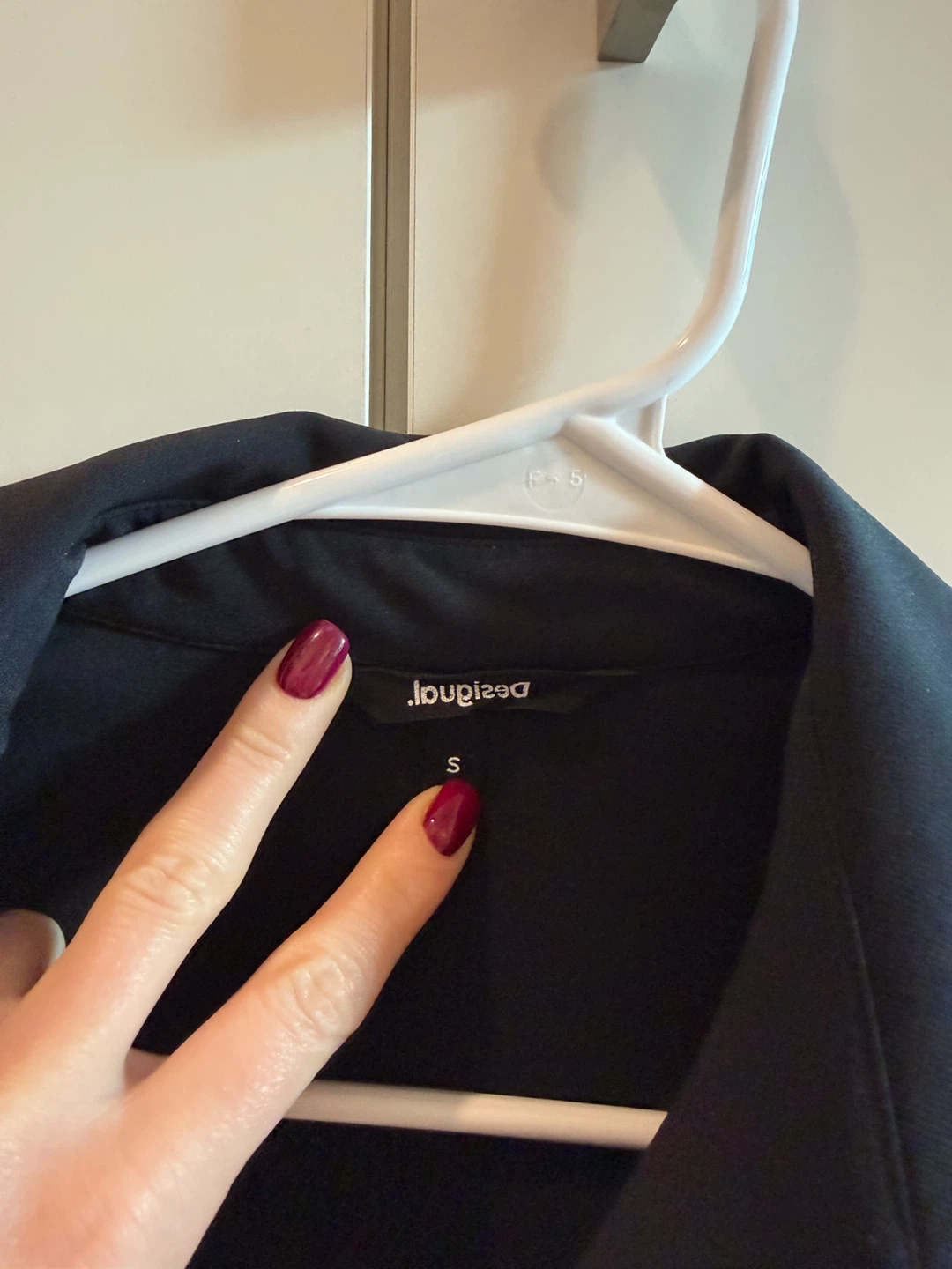 Desigual Black Short Sleeve Dress - photo 2