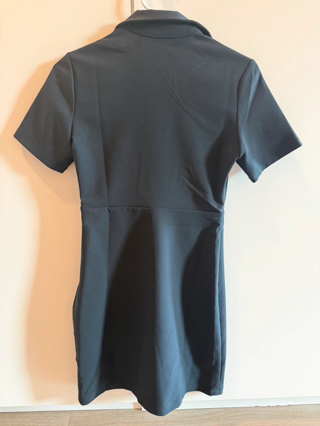 Desigual Black Short Sleeve Dress - photo 3