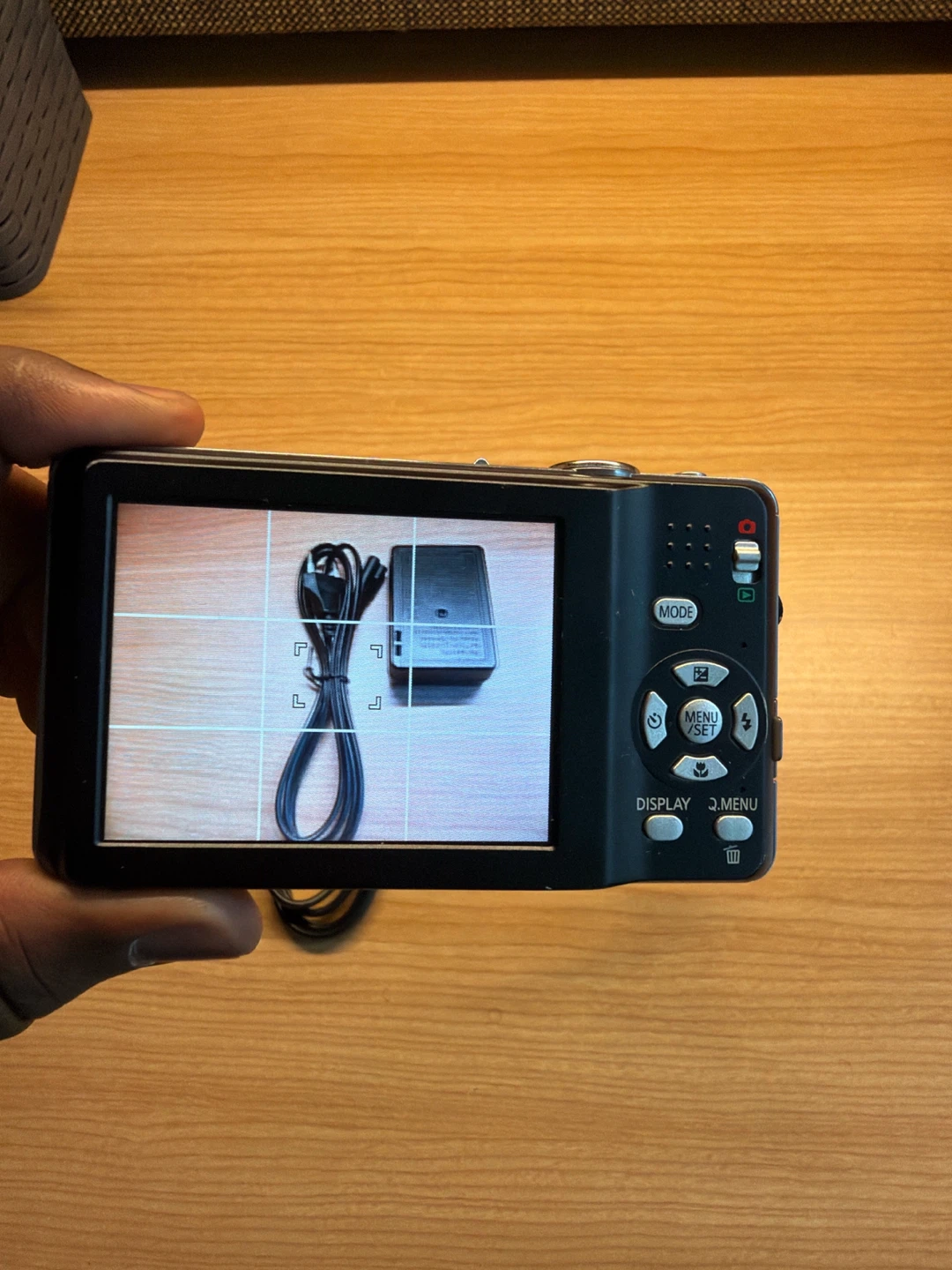 Panasonic Lumix 12MP Digital Camera with Charger - photo 3