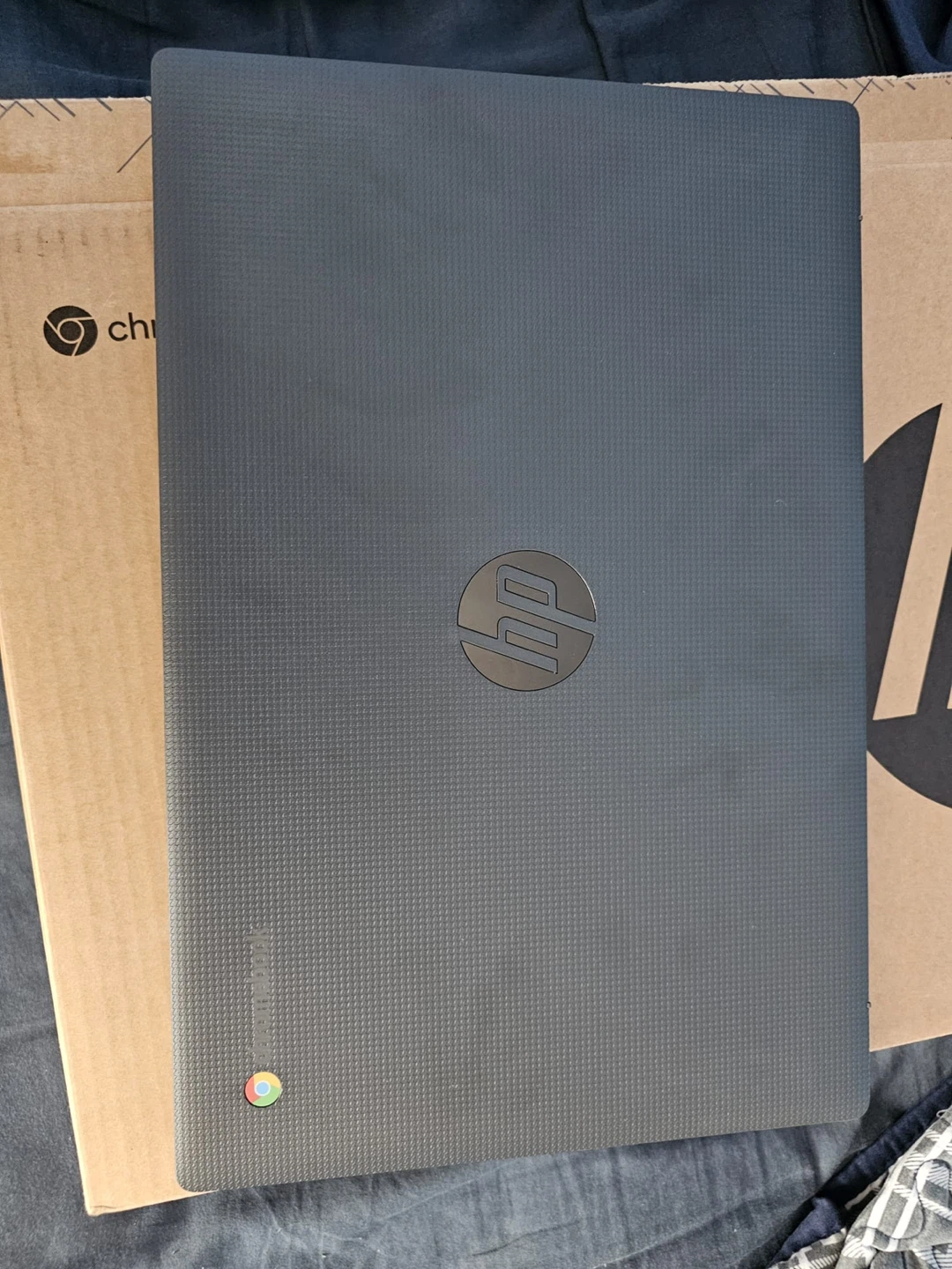 HP Chromebook Laptop - photo 2